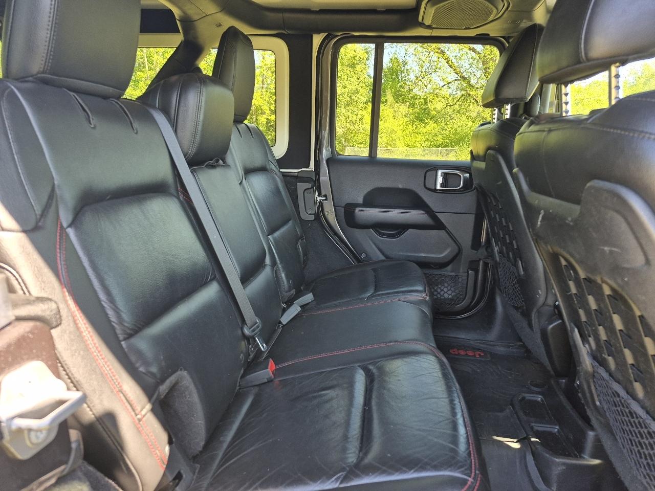 Jeep Wrangler Unlimited Rubicon 2018