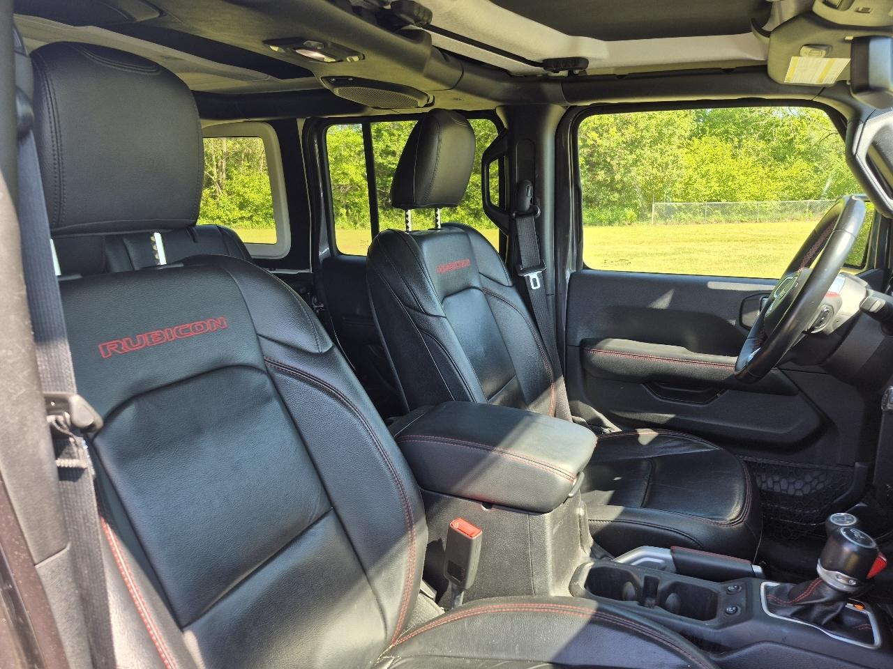 Jeep Wrangler Unlimited Rubicon 2018