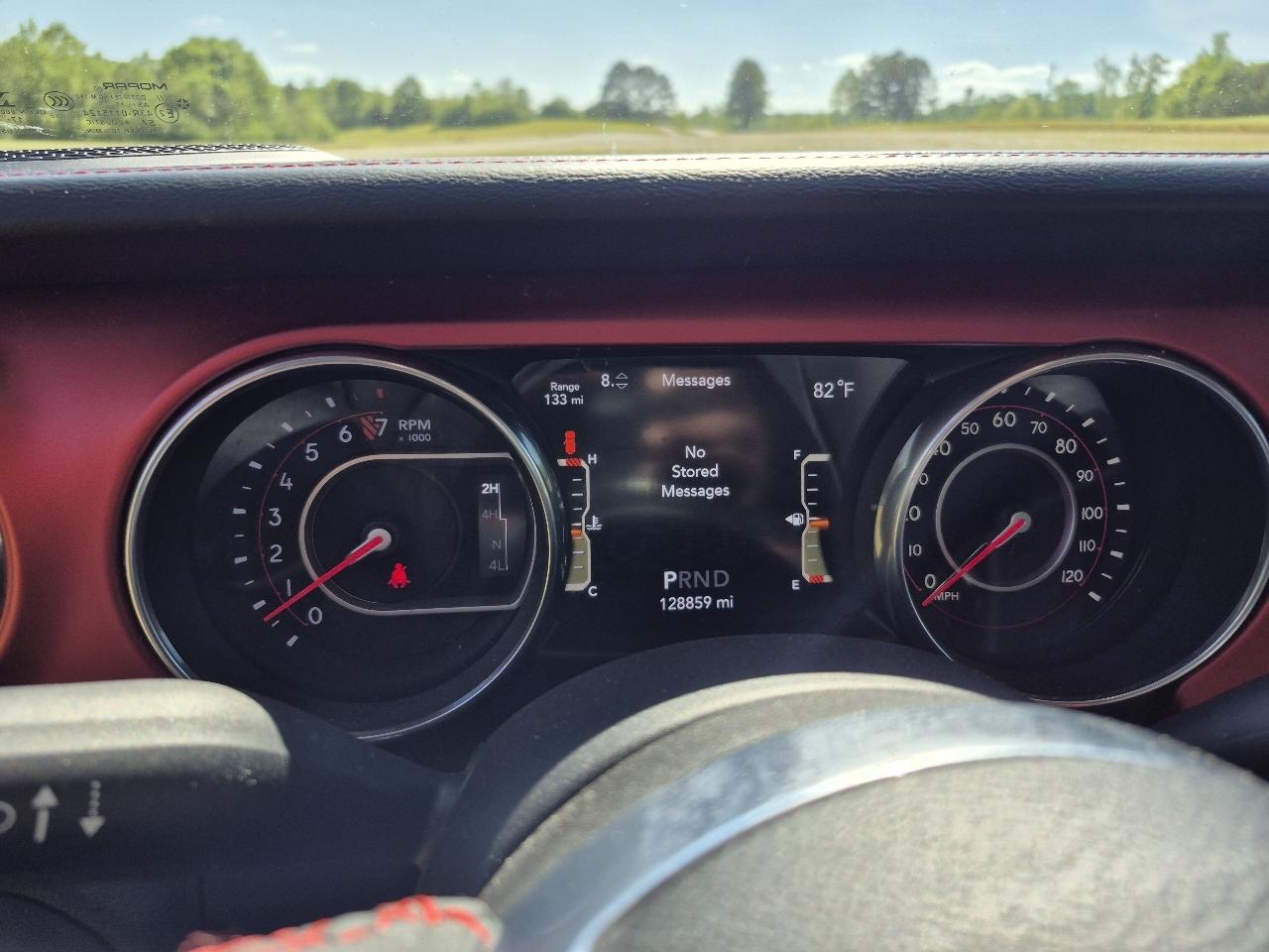 Jeep Wrangler Unlimited Rubicon 2018