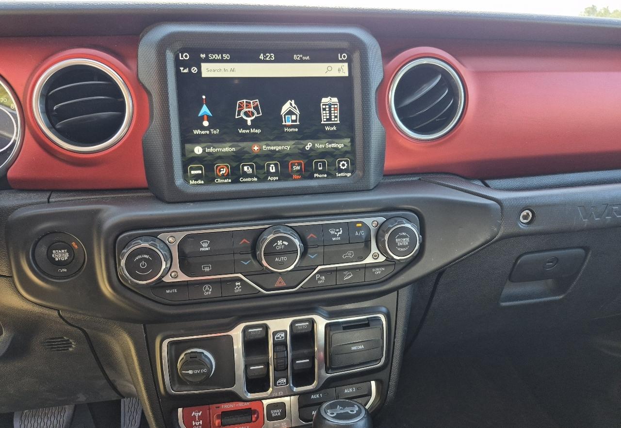 Jeep Wrangler Unlimited Rubicon 2018