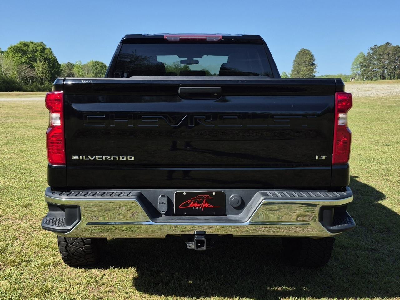 Chevrolet Silverado 1500 1LT Double Cab 4WD 2020