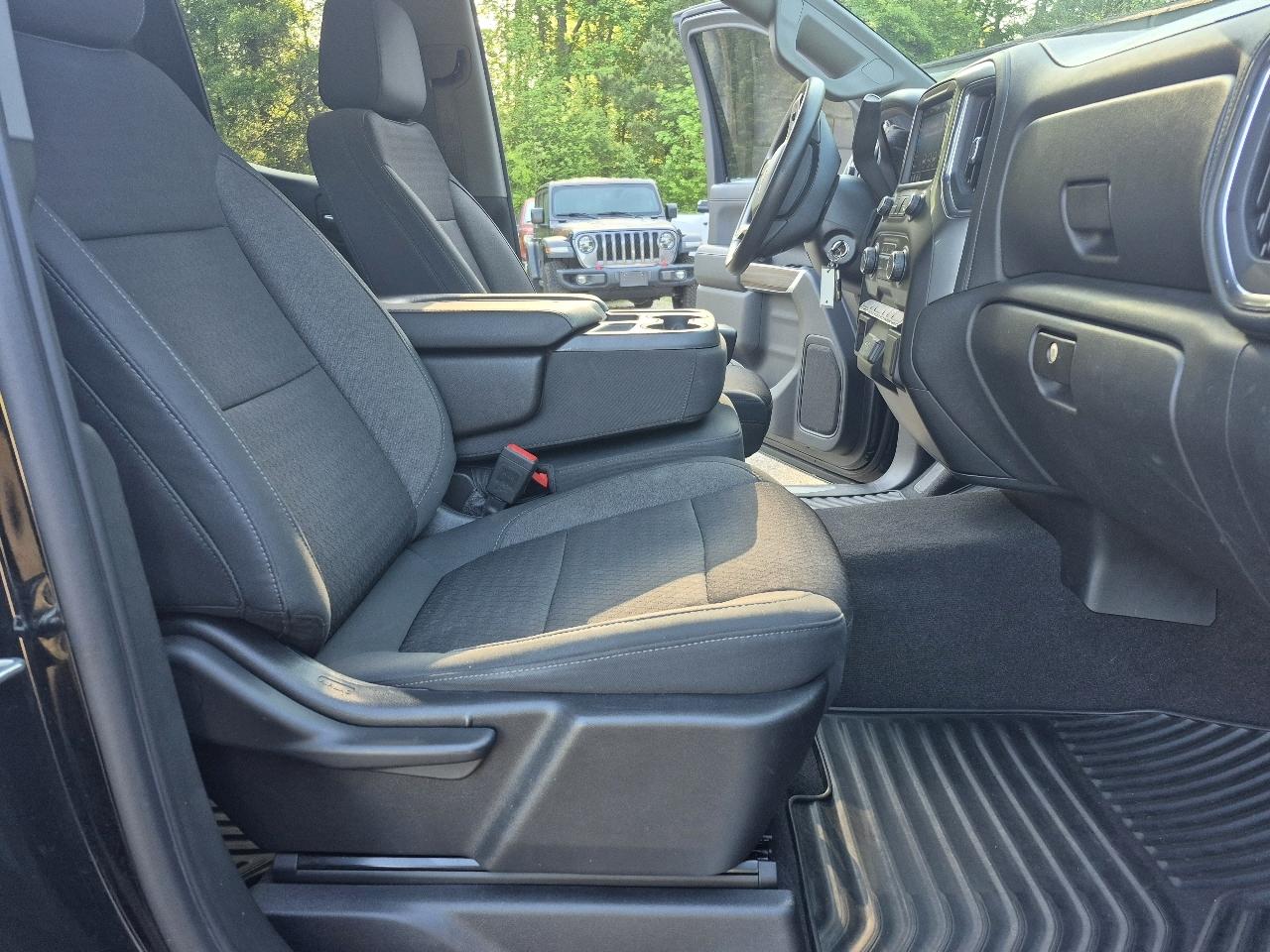 Chevrolet Silverado 1500 1LT Double Cab 4WD 2020