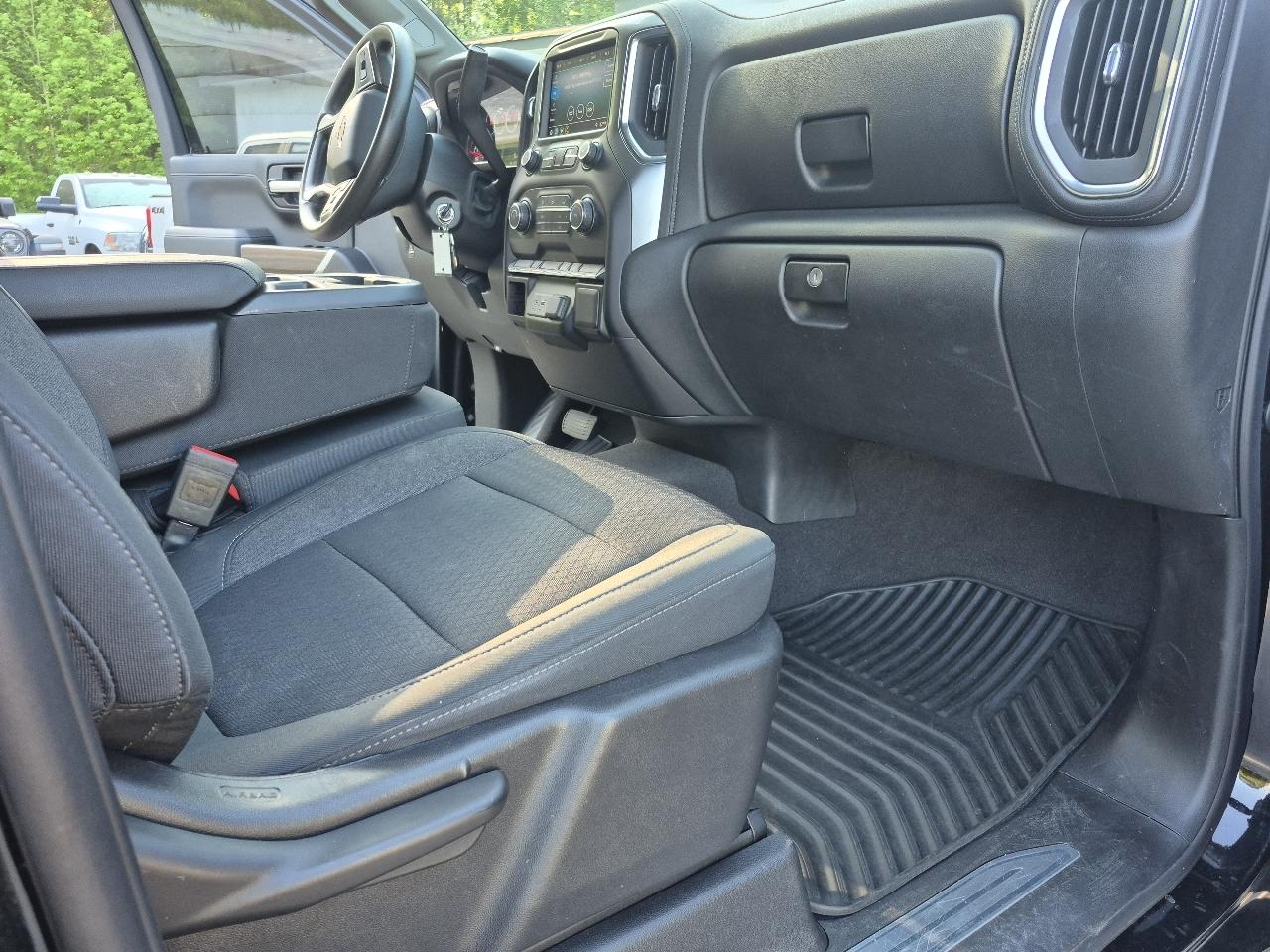 Chevrolet Silverado 1500 1LT Double Cab 4WD 2020