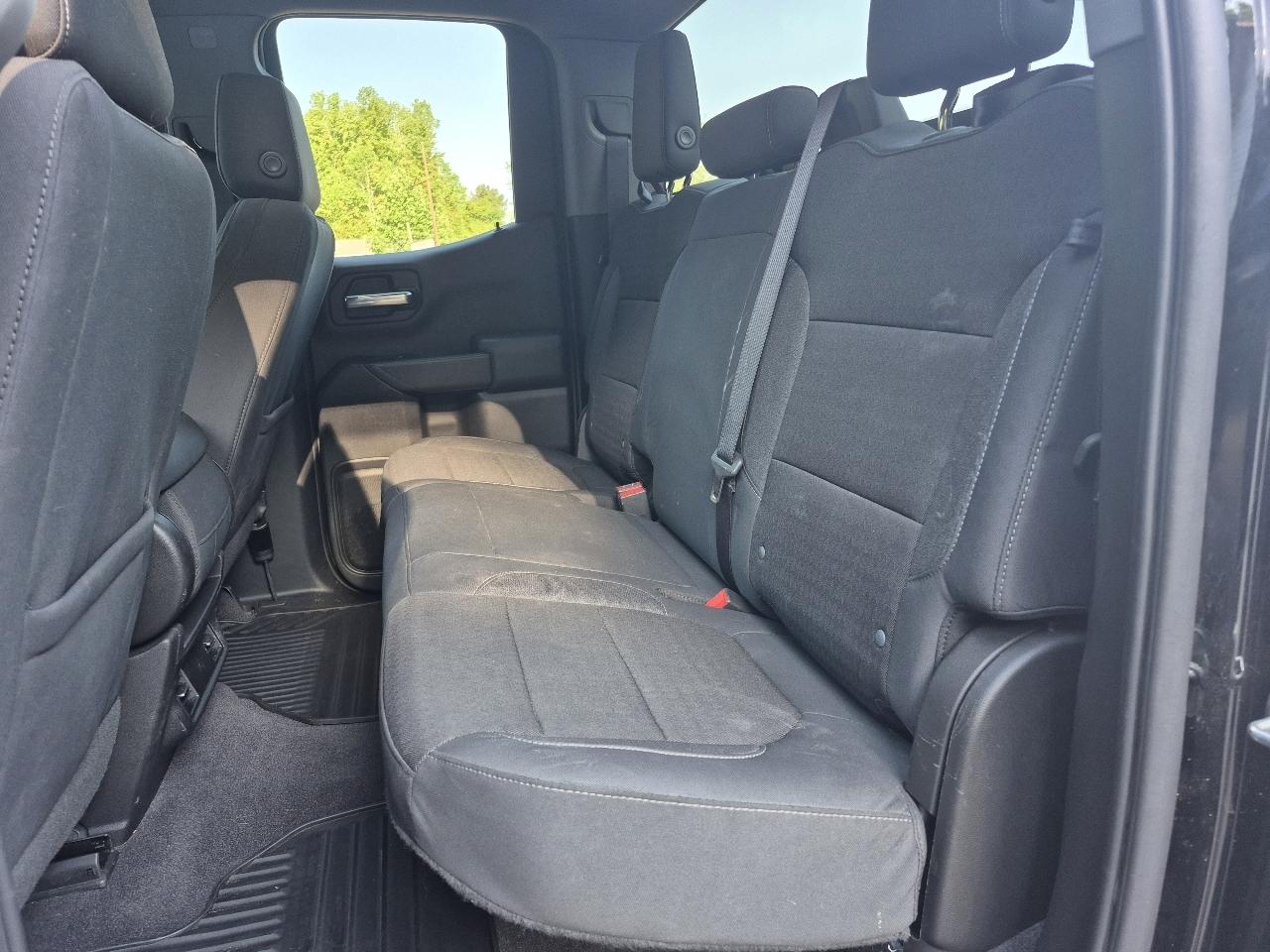 Chevrolet Silverado 1500 1LT Double Cab 4WD 2020