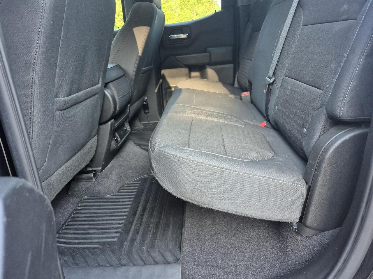 Chevrolet Silverado 1500 1LT Double Cab 4WD 2020