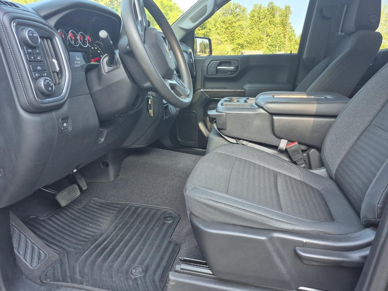 Chevrolet Silverado 1500 1LT Double Cab 4WD 2020