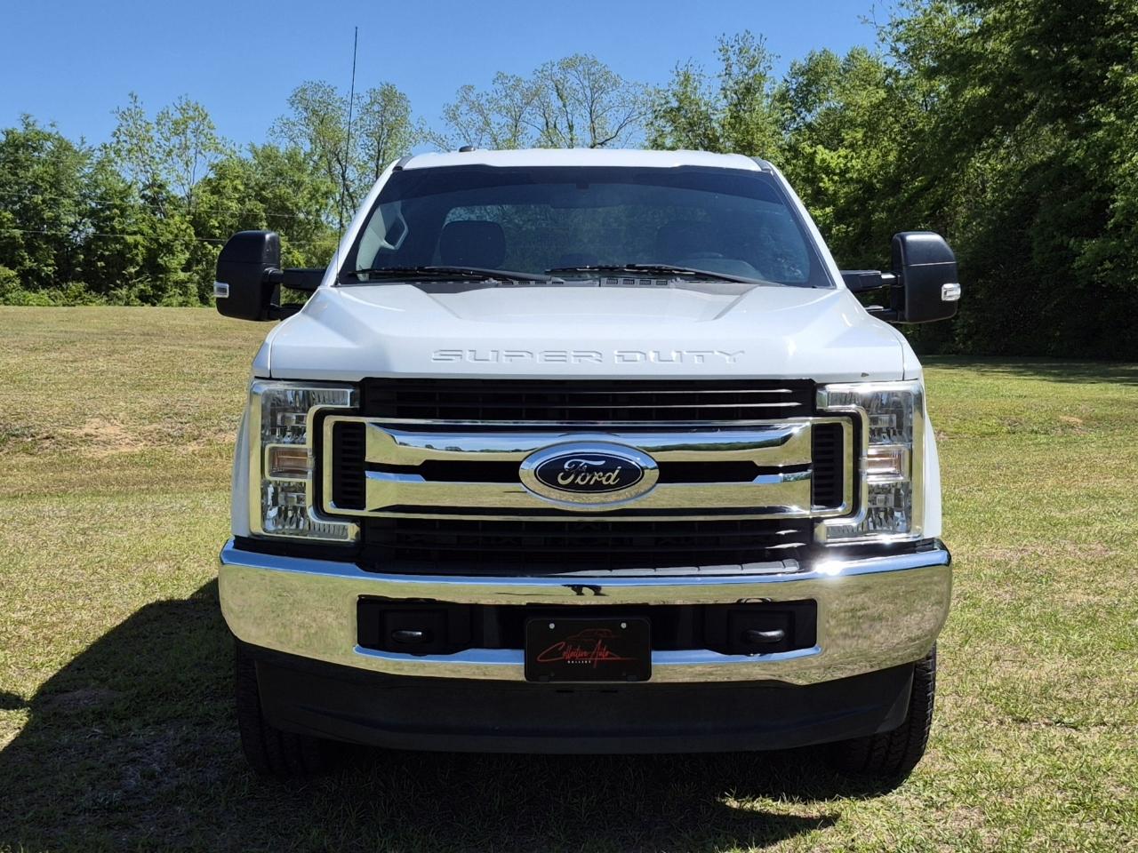 Ford F-250 SD XLT Crew Cab 4WD 2017