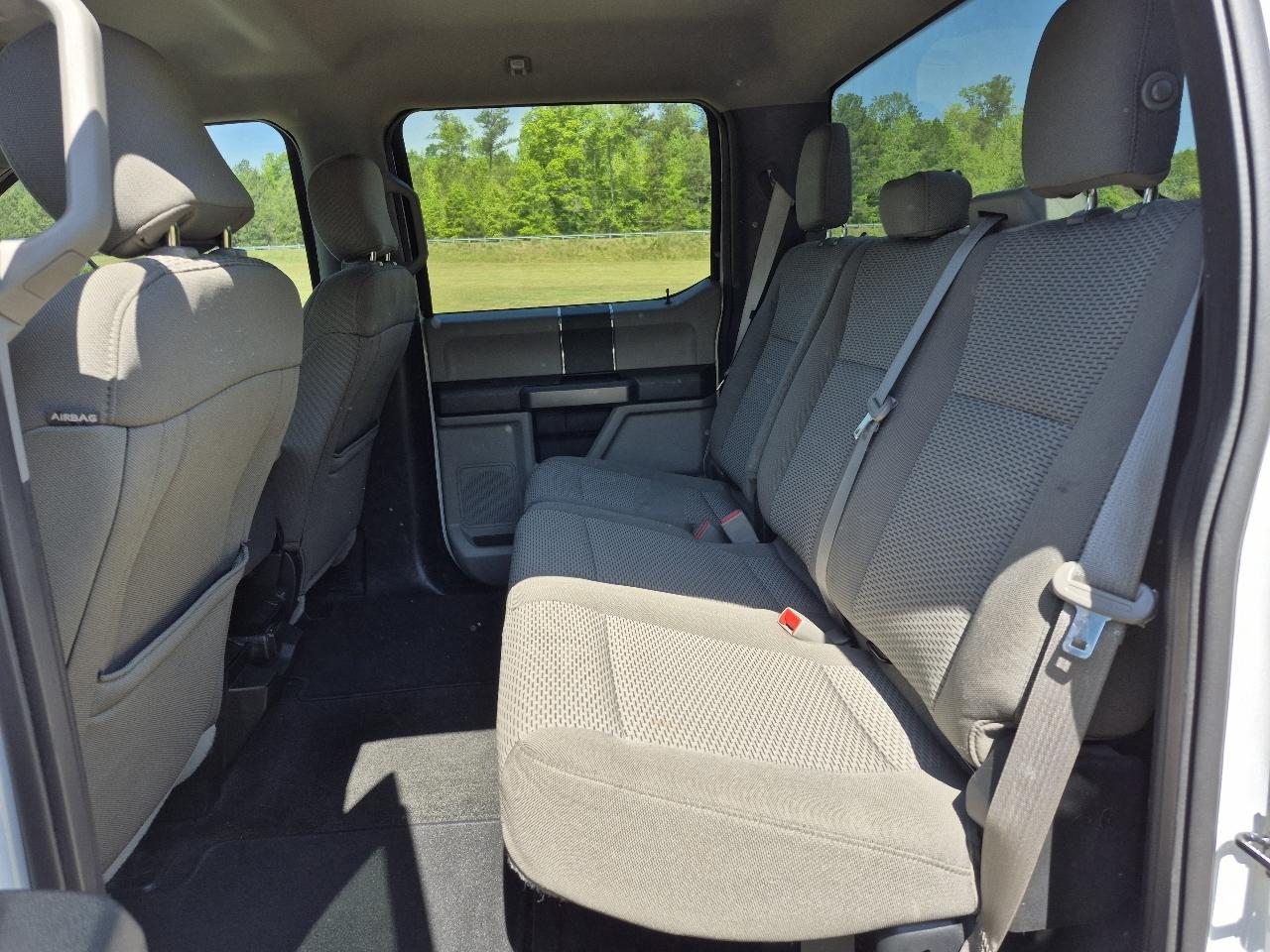 Ford F-250 SD XLT Crew Cab 4WD 2017