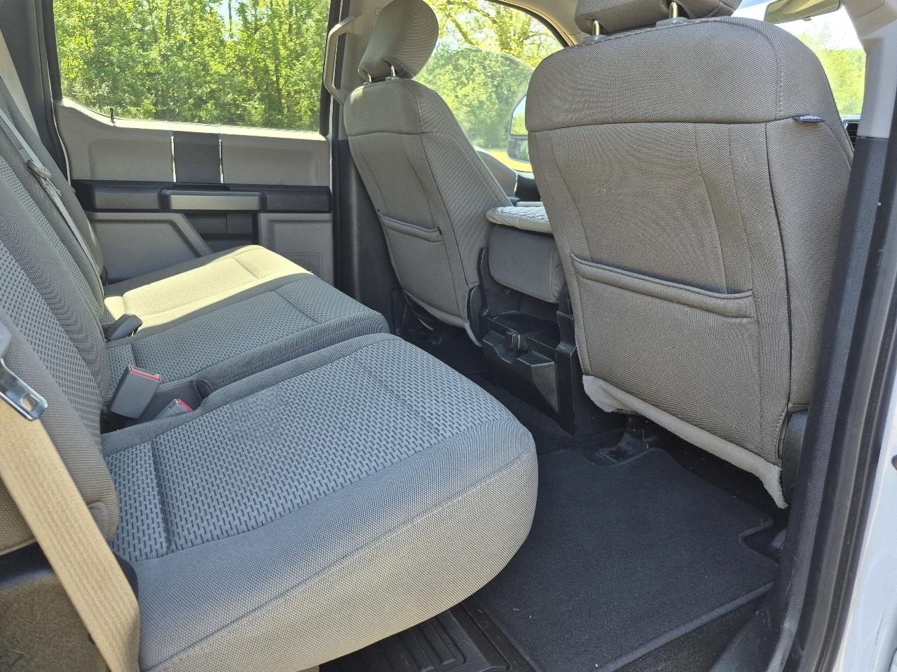 Ford F-250 SD XLT Crew Cab 4WD 2017