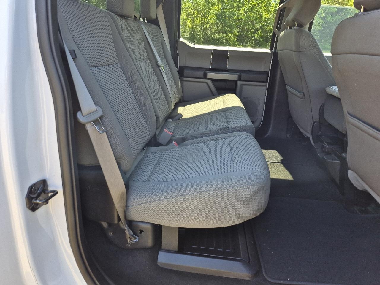 Ford F-250 SD XLT Crew Cab 4WD 2017