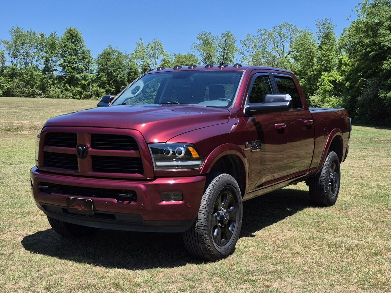 RAM 2500  2017