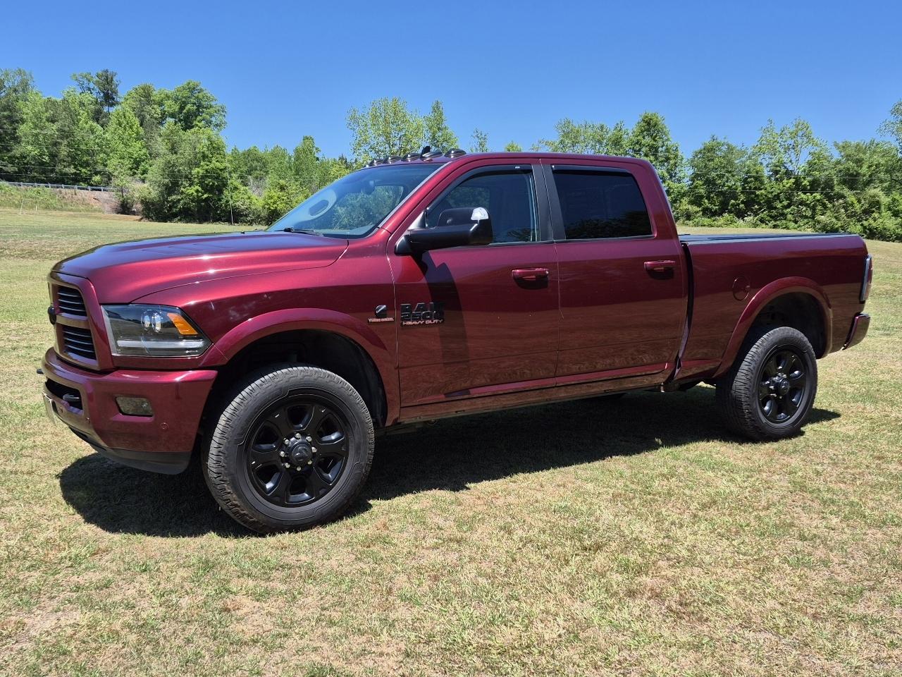 RAM 2500  2017