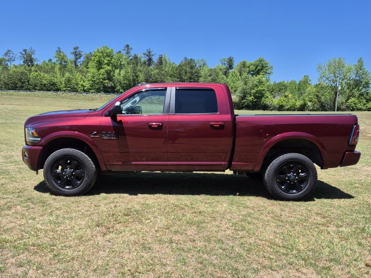 RAM 2500  2017
