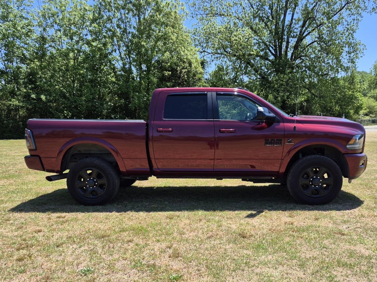 RAM 2500  2017