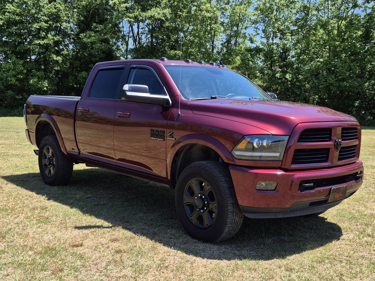 RAM 2500  2017