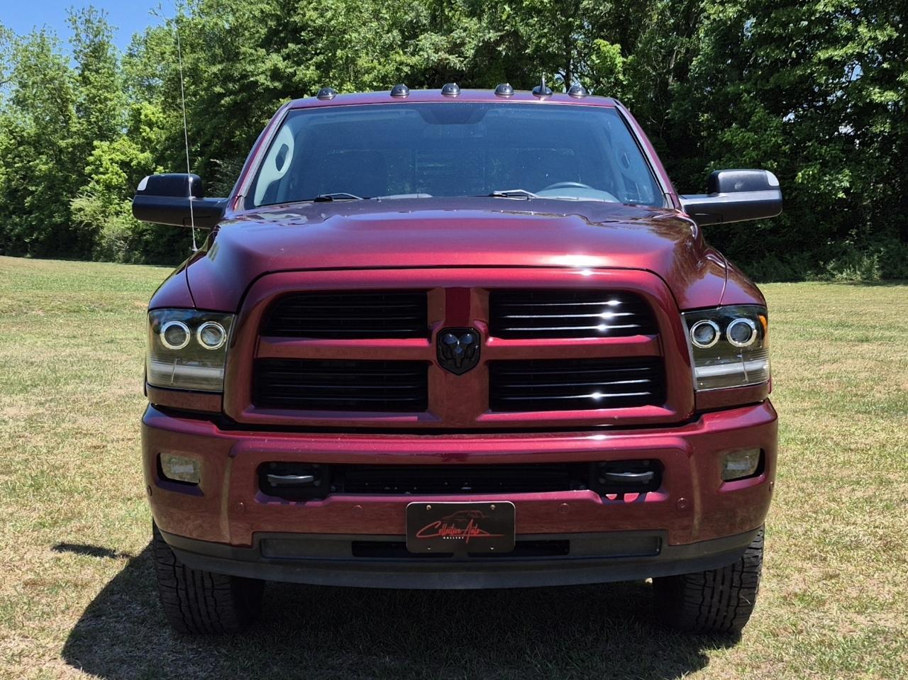 RAM 2500  2017