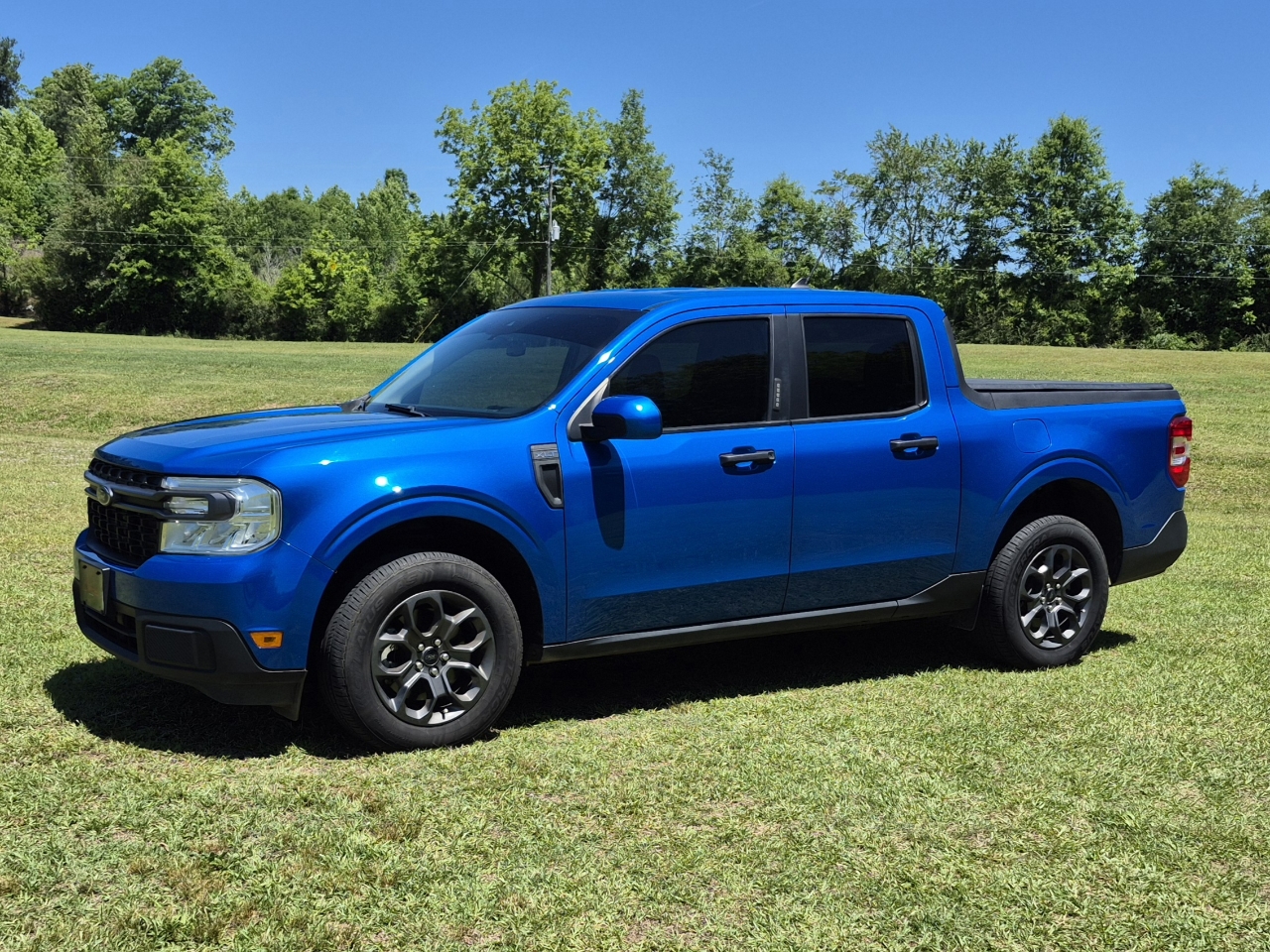 Ford Maverick XLT 2022
