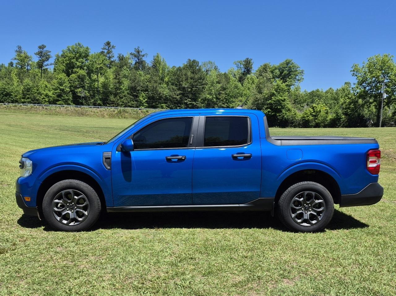 Ford Maverick XLT 2022