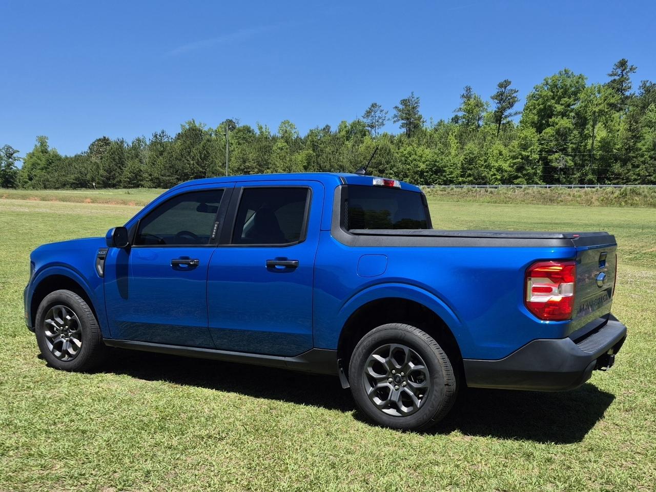Ford Maverick XLT 2022