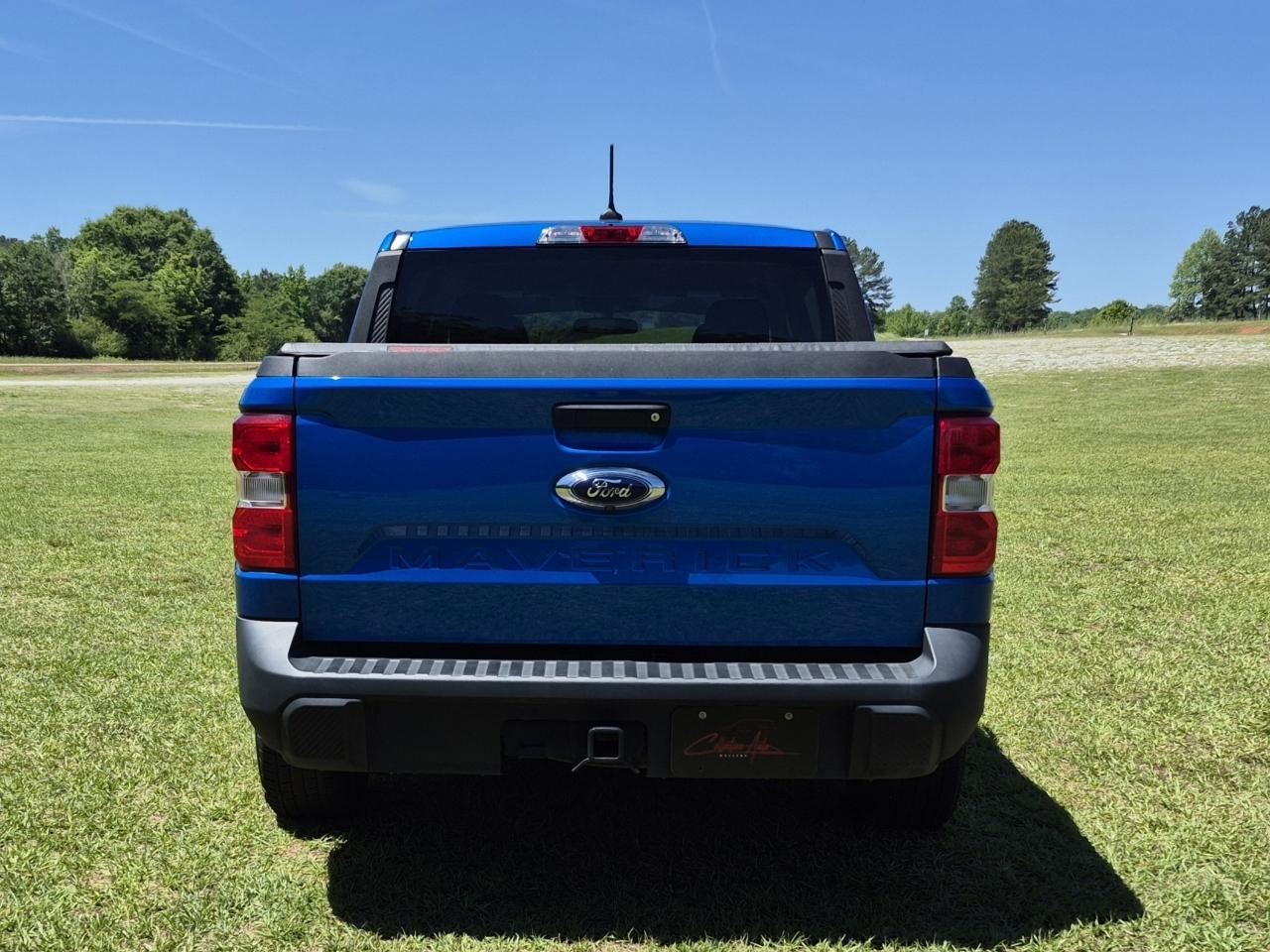 Ford Maverick XLT 2022