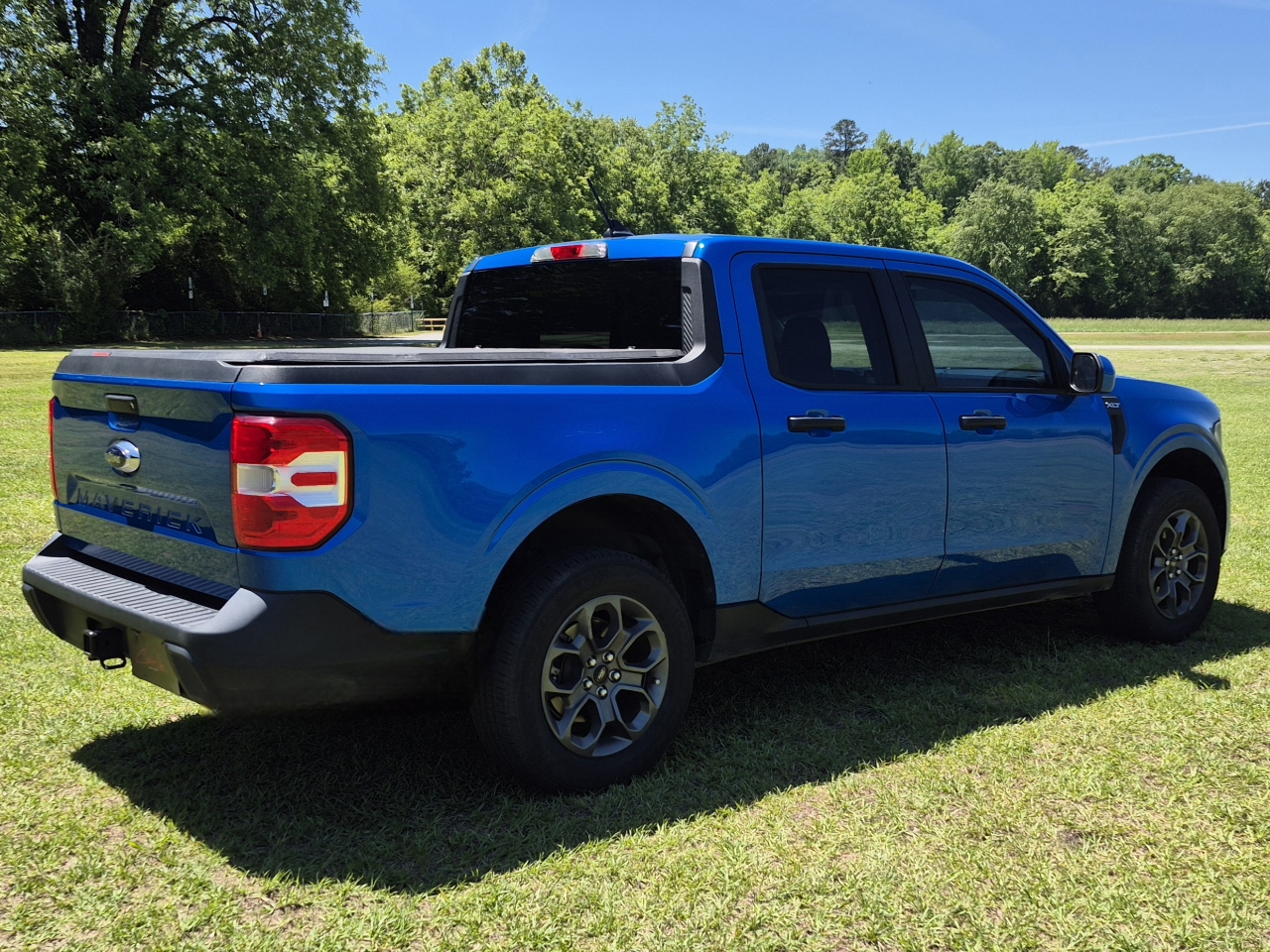Ford Maverick XLT 2022
