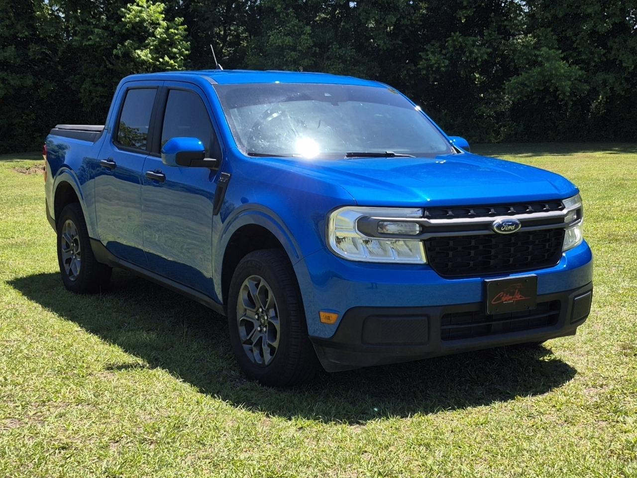 Ford Maverick XLT 2022