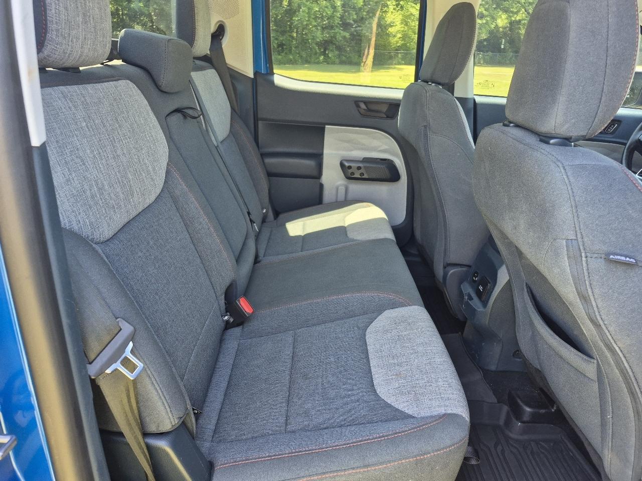 Ford Maverick XLT 2022