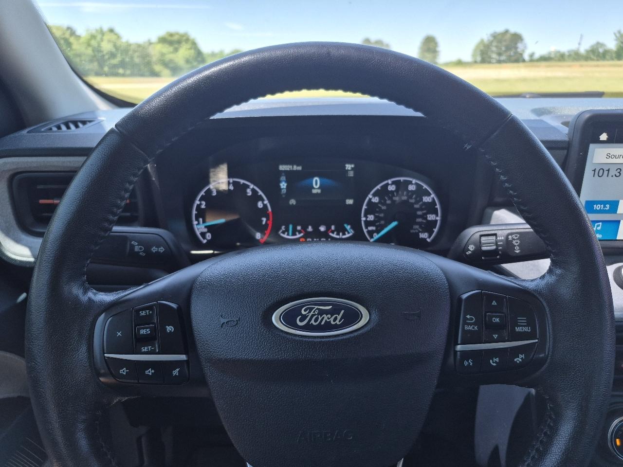 Ford Maverick XLT 2022