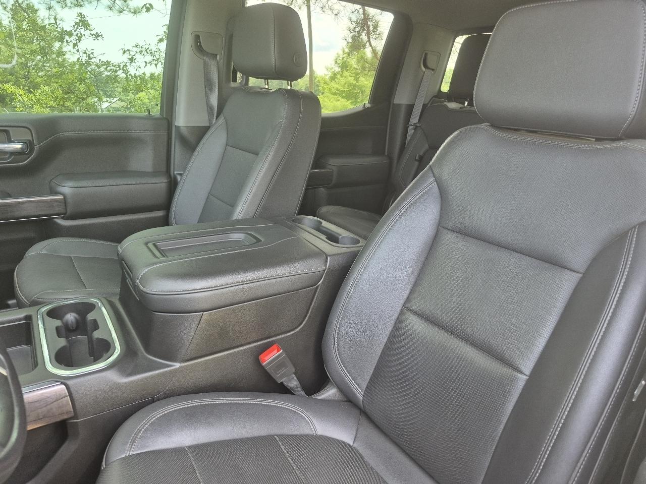 Chevrolet Silverado 1500 LTZ Crew Cab 4WD 2021