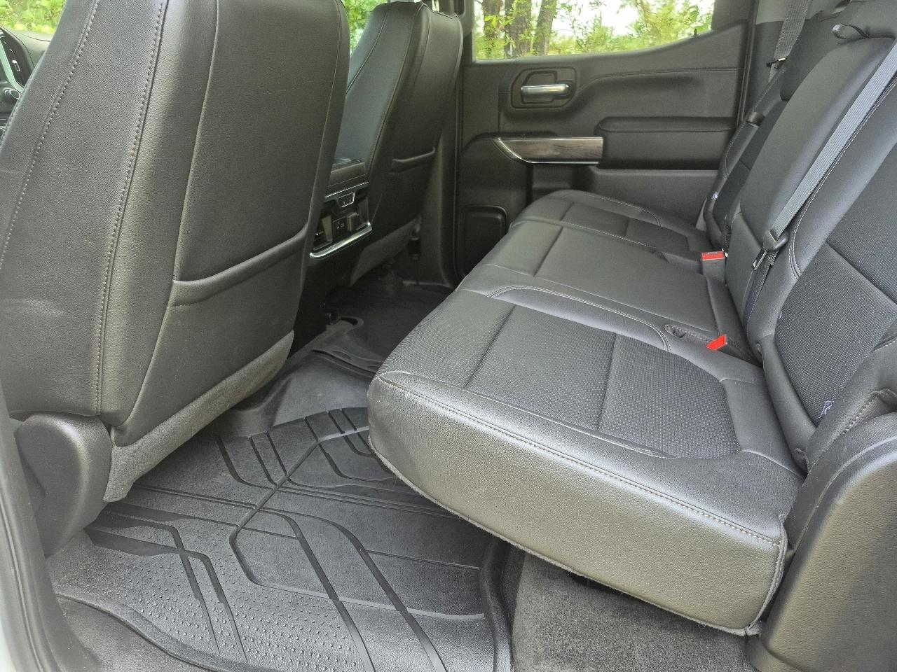 Chevrolet Silverado 1500 LTZ Crew Cab 4WD 2021
