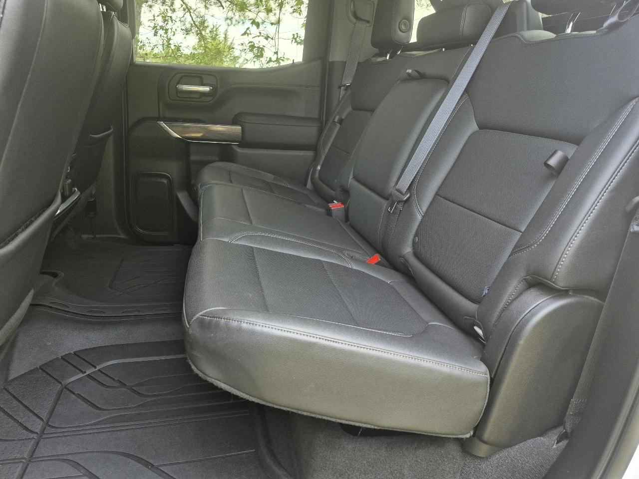 Chevrolet Silverado 1500 LTZ Crew Cab 4WD 2021