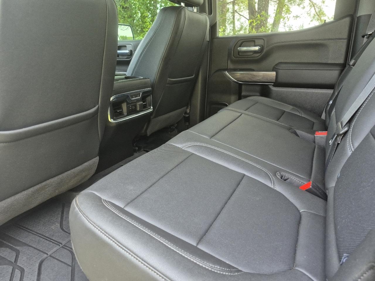 Chevrolet Silverado 1500 LTZ Crew Cab 4WD 2021