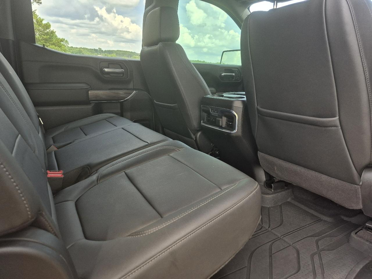 Chevrolet Silverado 1500 LTZ Crew Cab 4WD 2021
