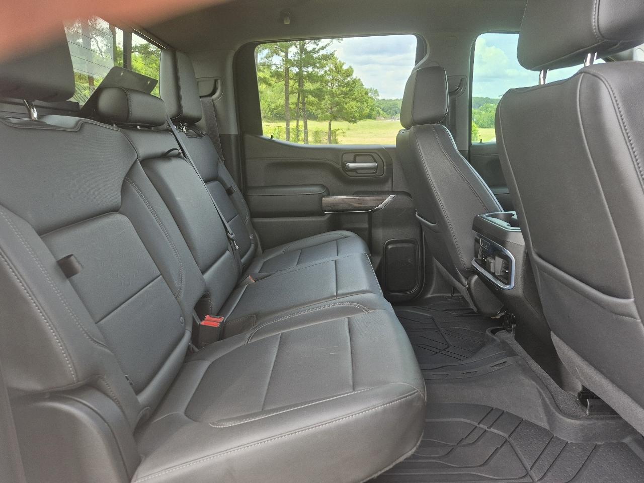 Chevrolet Silverado 1500 LTZ Crew Cab 4WD 2021