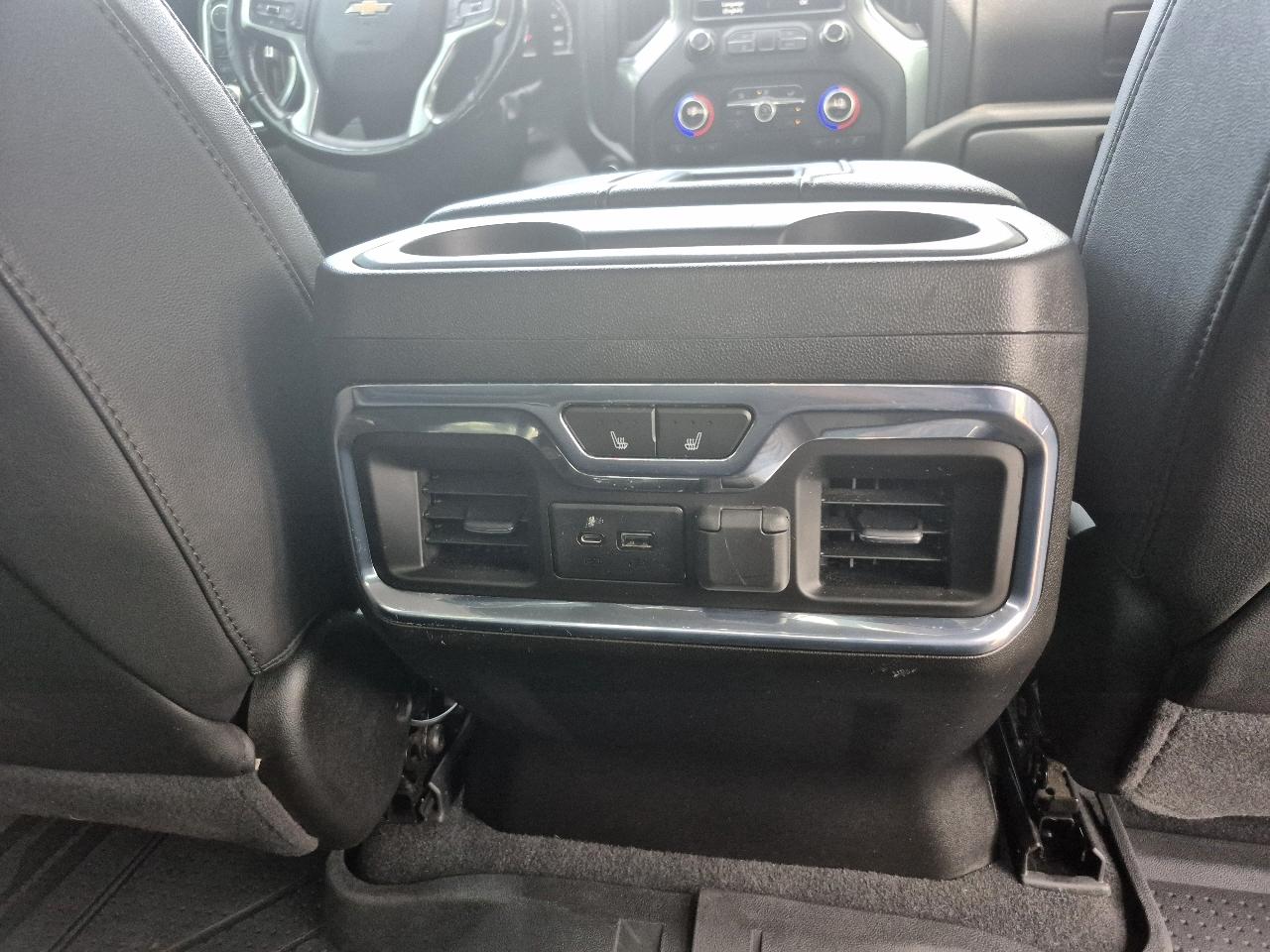 Chevrolet Silverado 1500 LTZ Crew Cab 4WD 2021