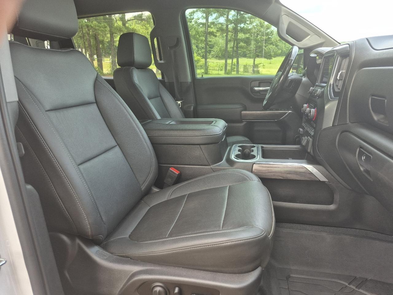 Chevrolet Silverado 1500 LTZ Crew Cab 4WD 2021