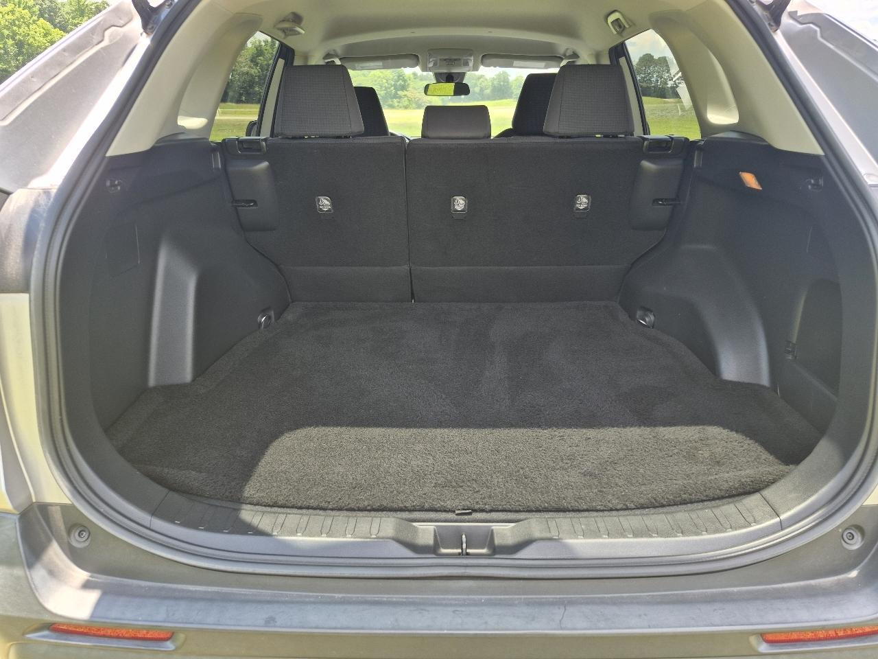 Toyota RAV4 LE 2020
