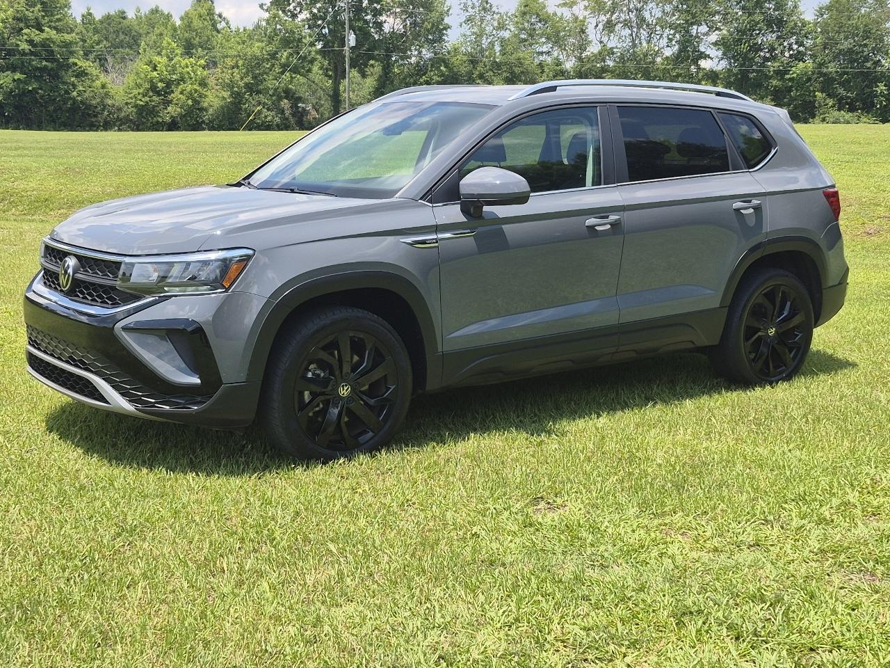 Volkswagen Taos SE 2022