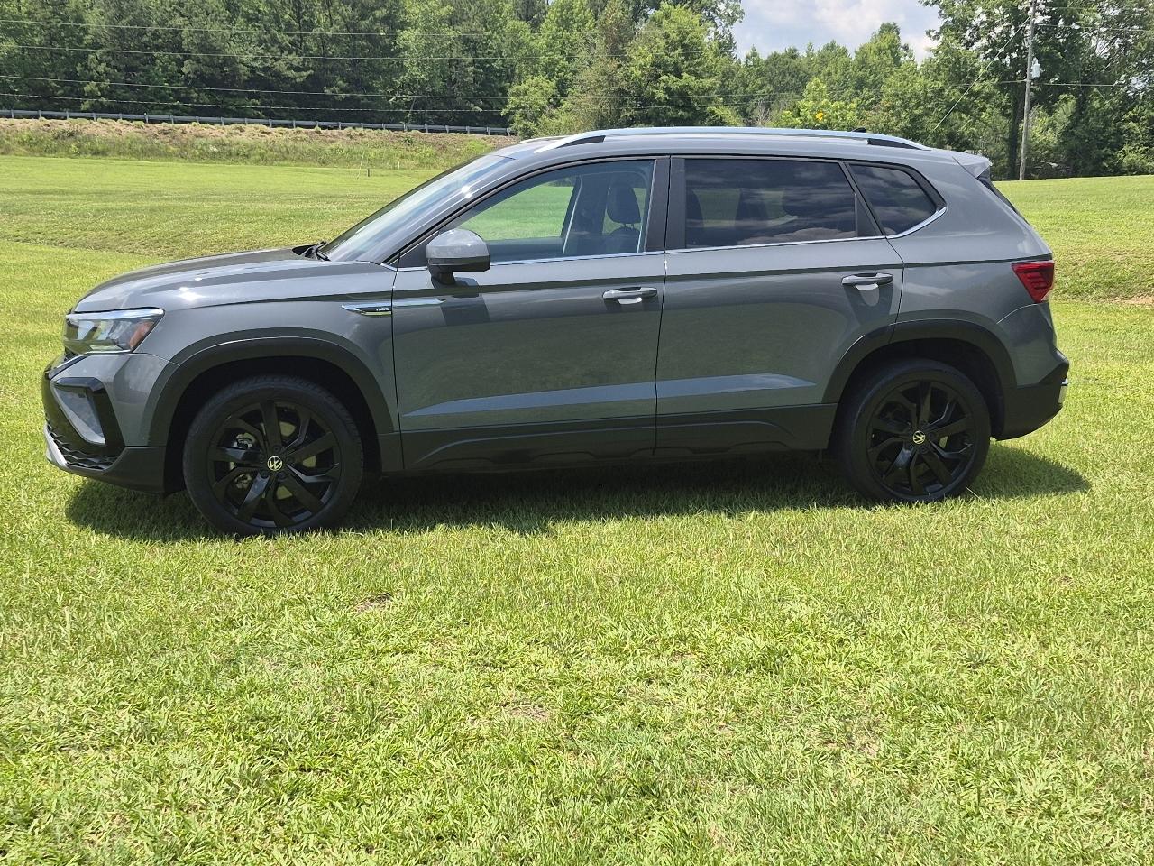 Volkswagen Taos SE 2022