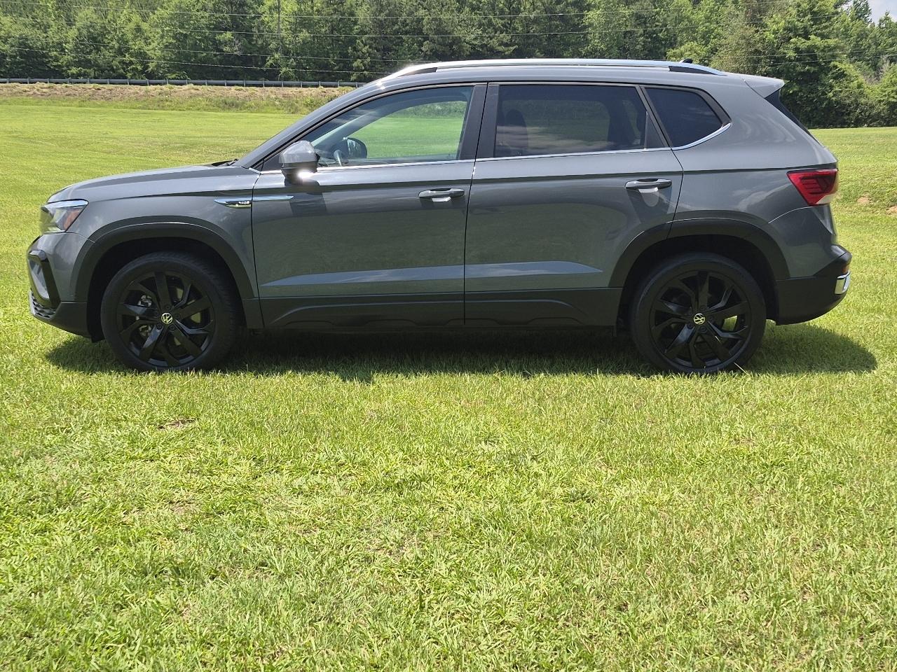 Volkswagen Taos SE 2022