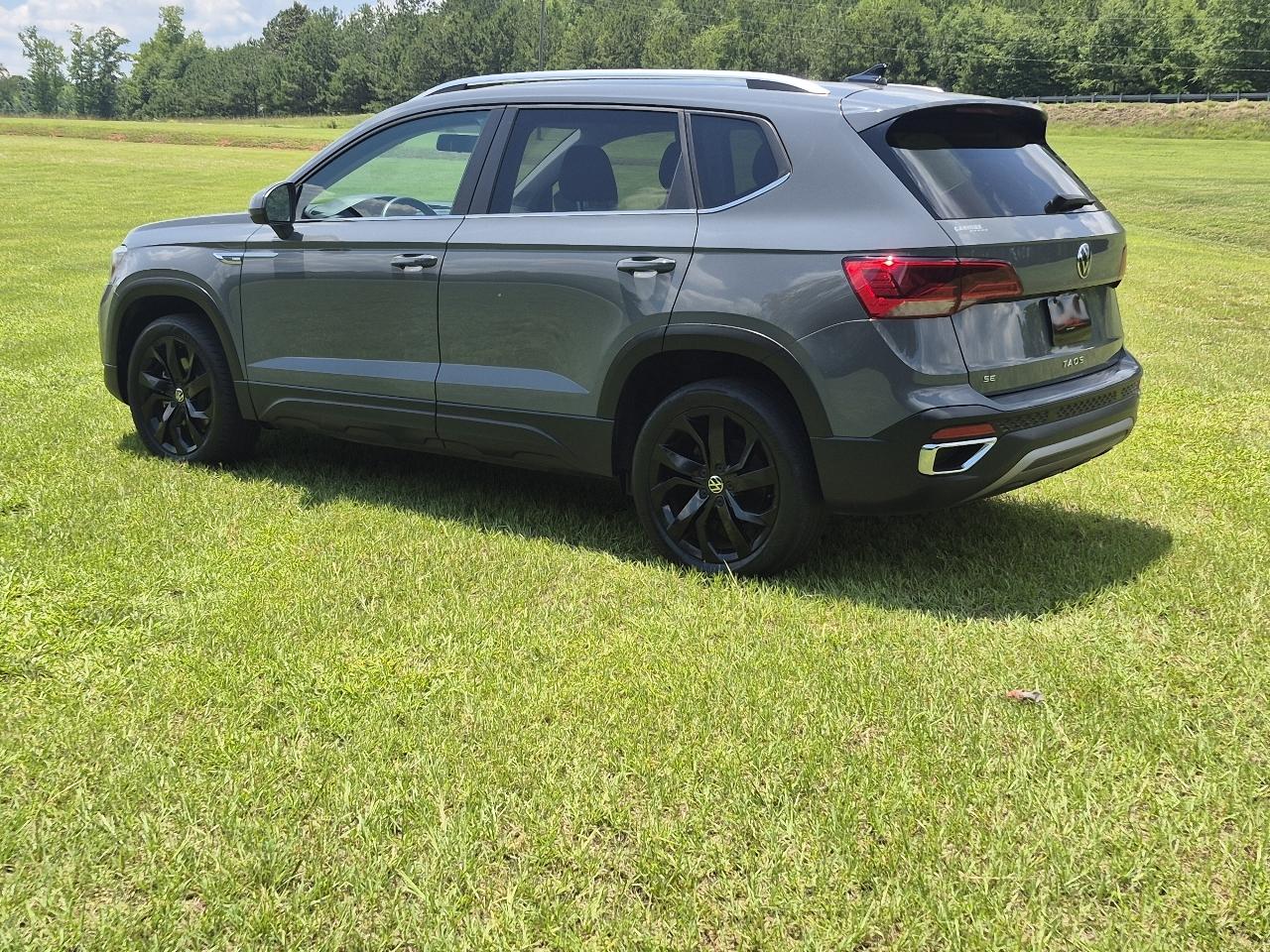 Volkswagen Taos SE 2022