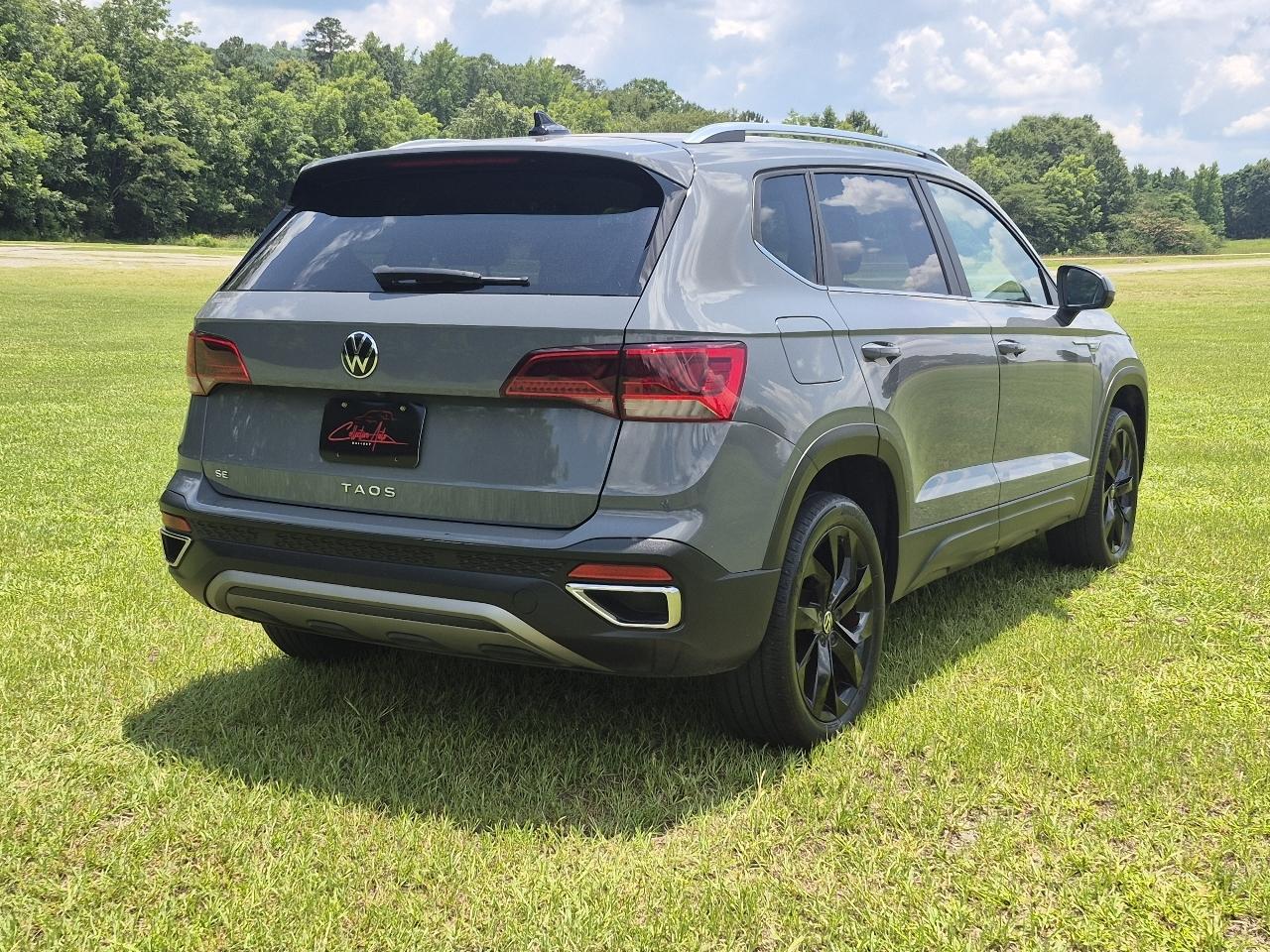 Volkswagen Taos SE 2022