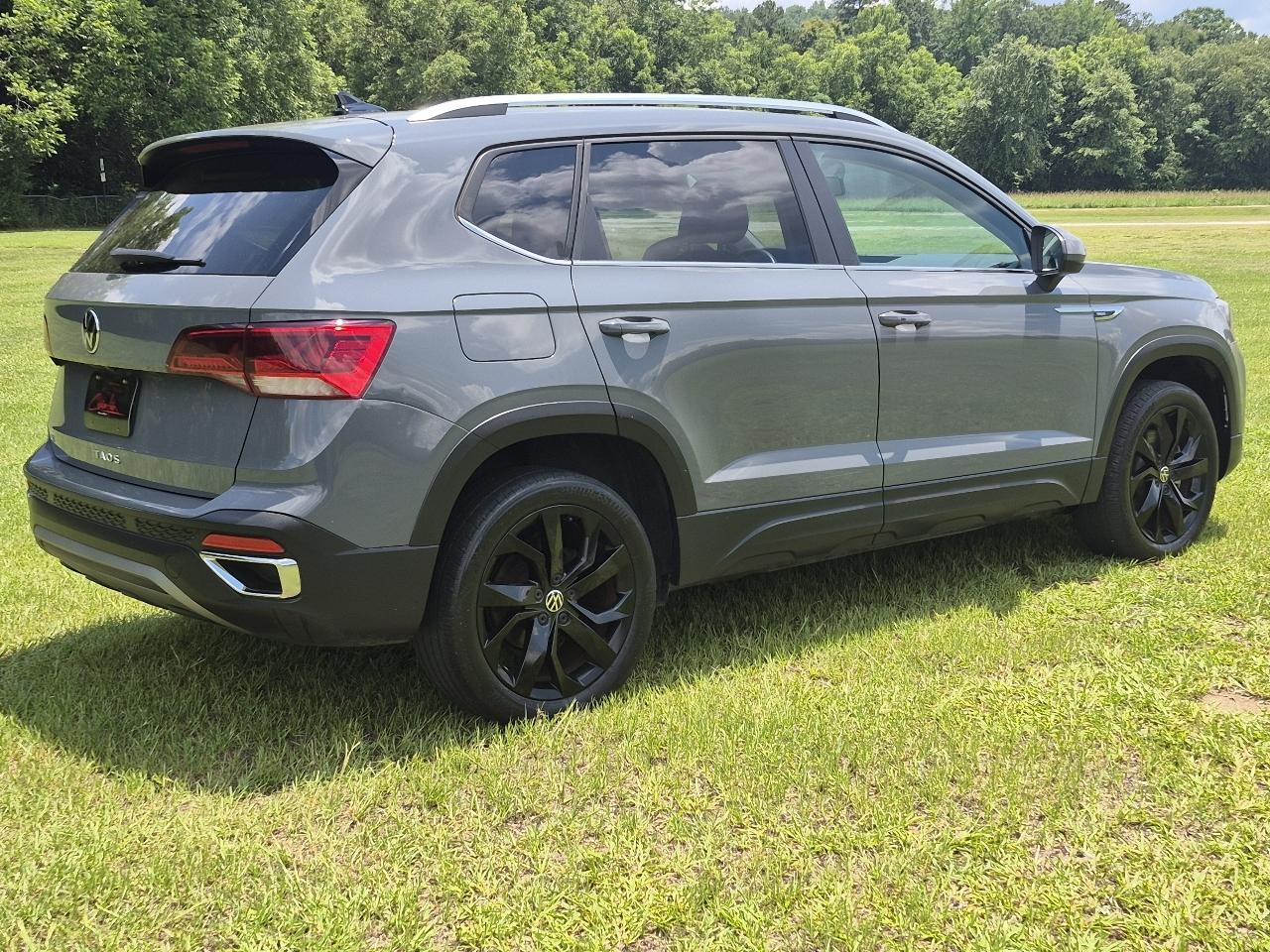 Volkswagen Taos SE 2022