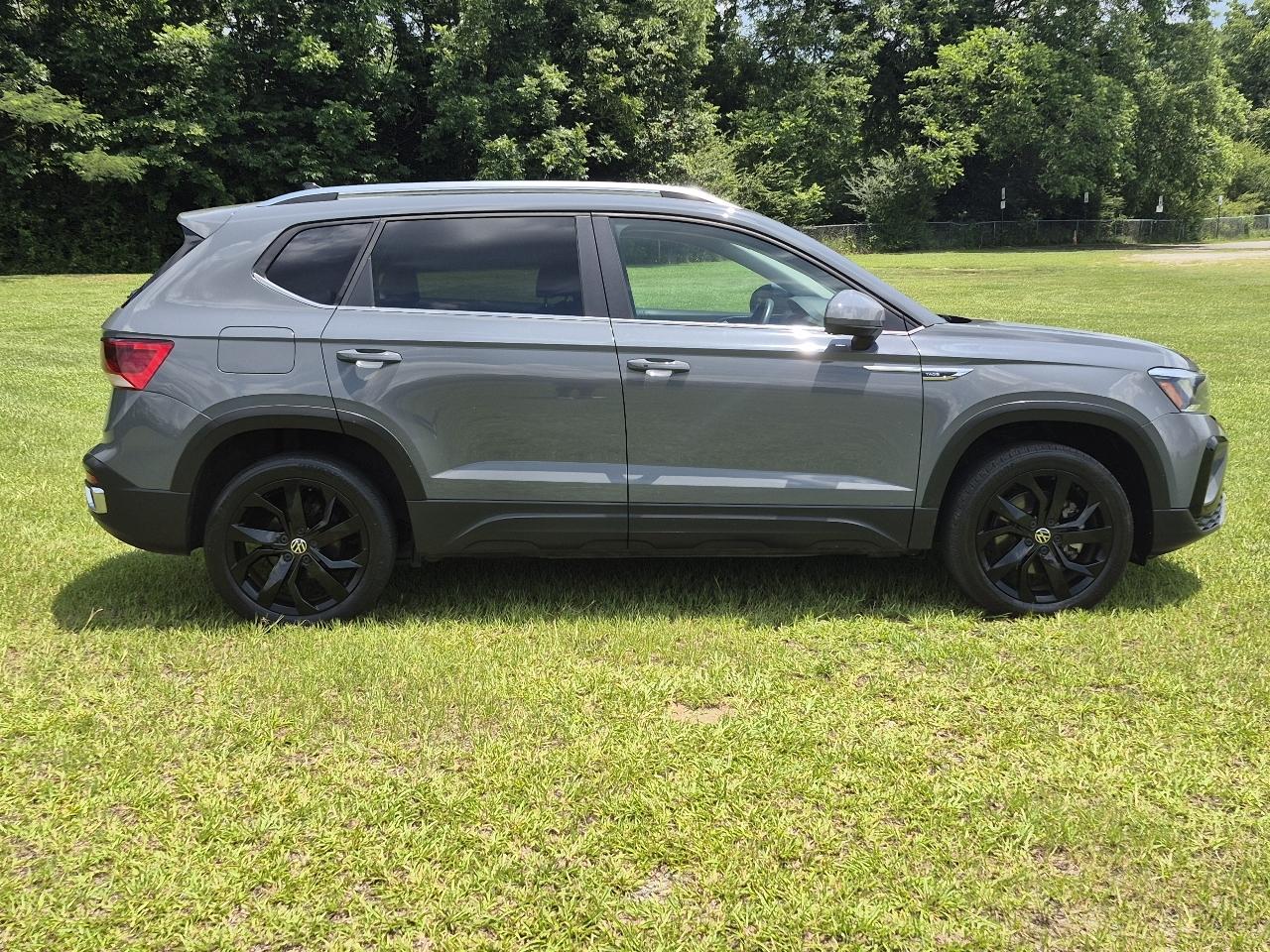 Volkswagen Taos SE 2022