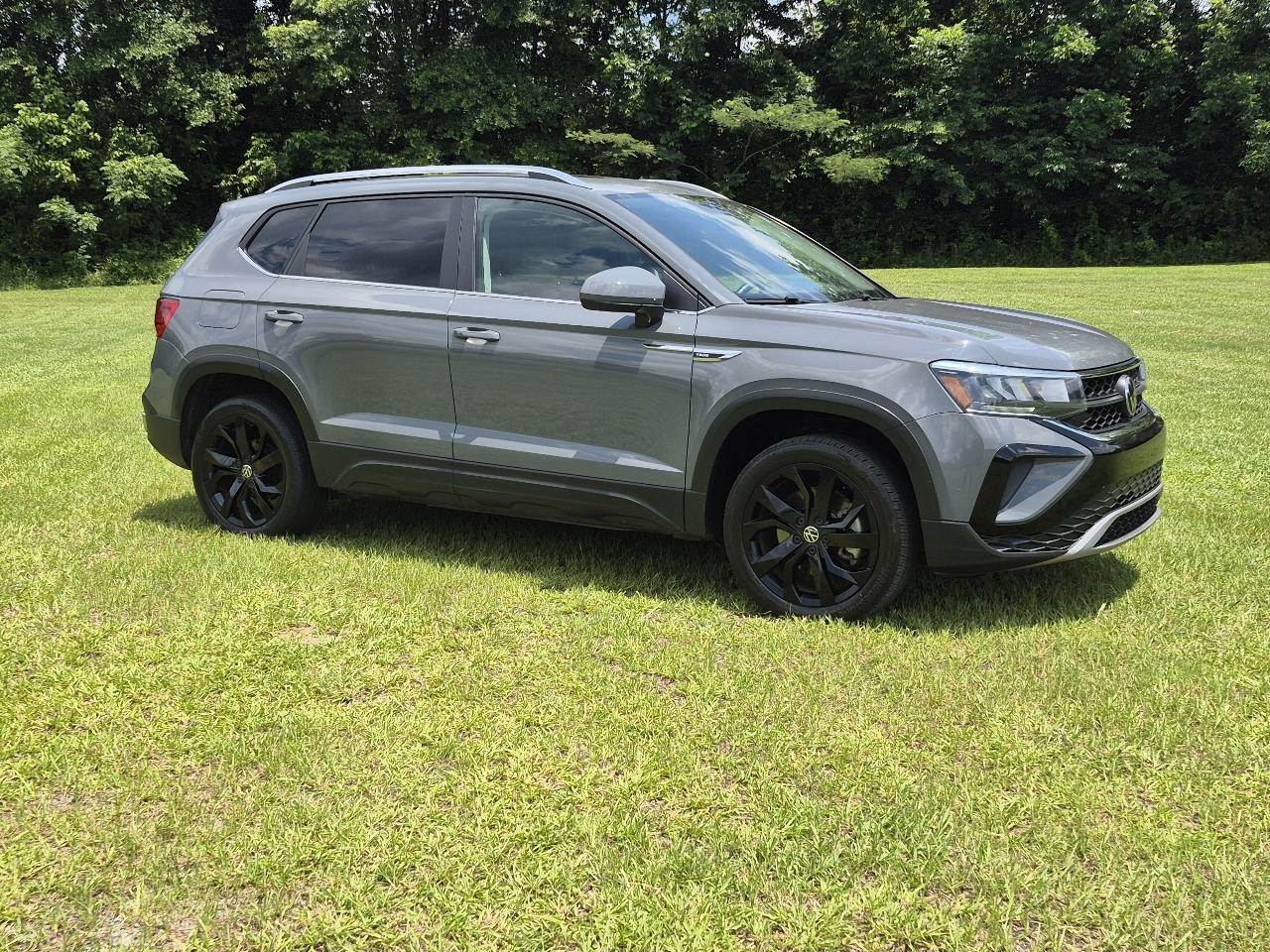 Volkswagen Taos SE 2022