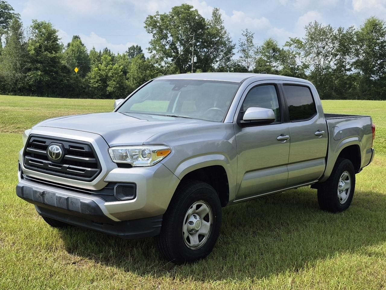 2019 Toyota Tacoma SR Double Cab 2WD