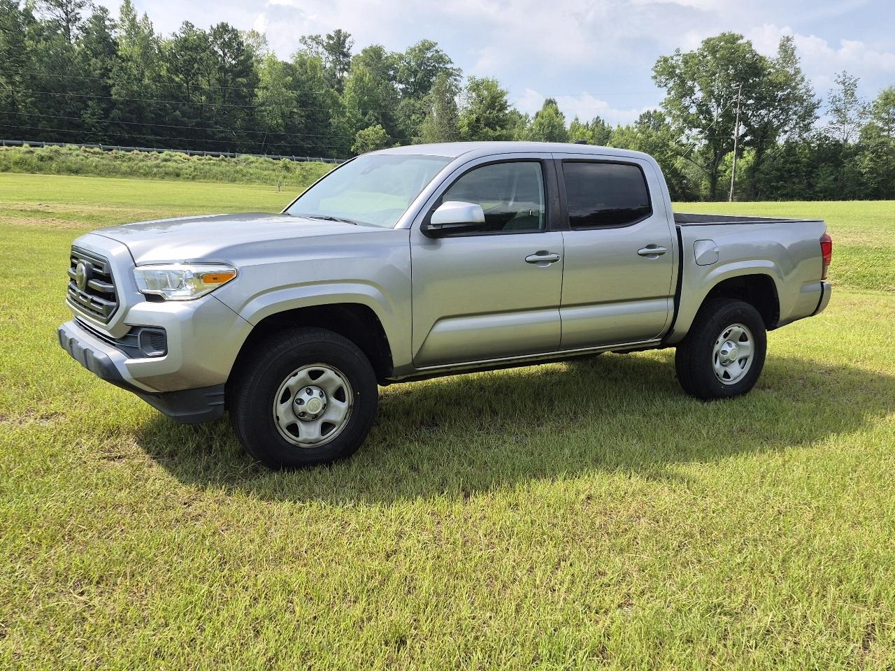 Toyota Tacoma SR Double Cab 2WD 2019