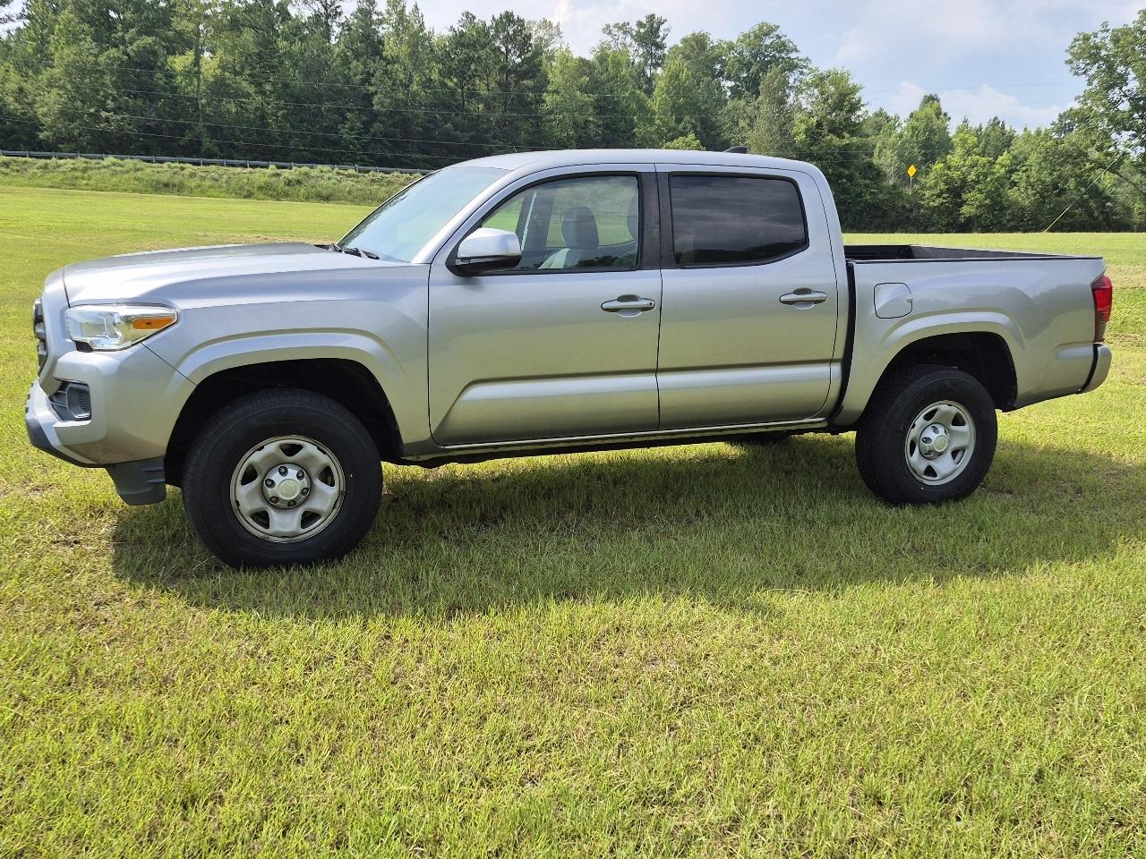 Toyota Tacoma SR Double Cab 2WD 2019