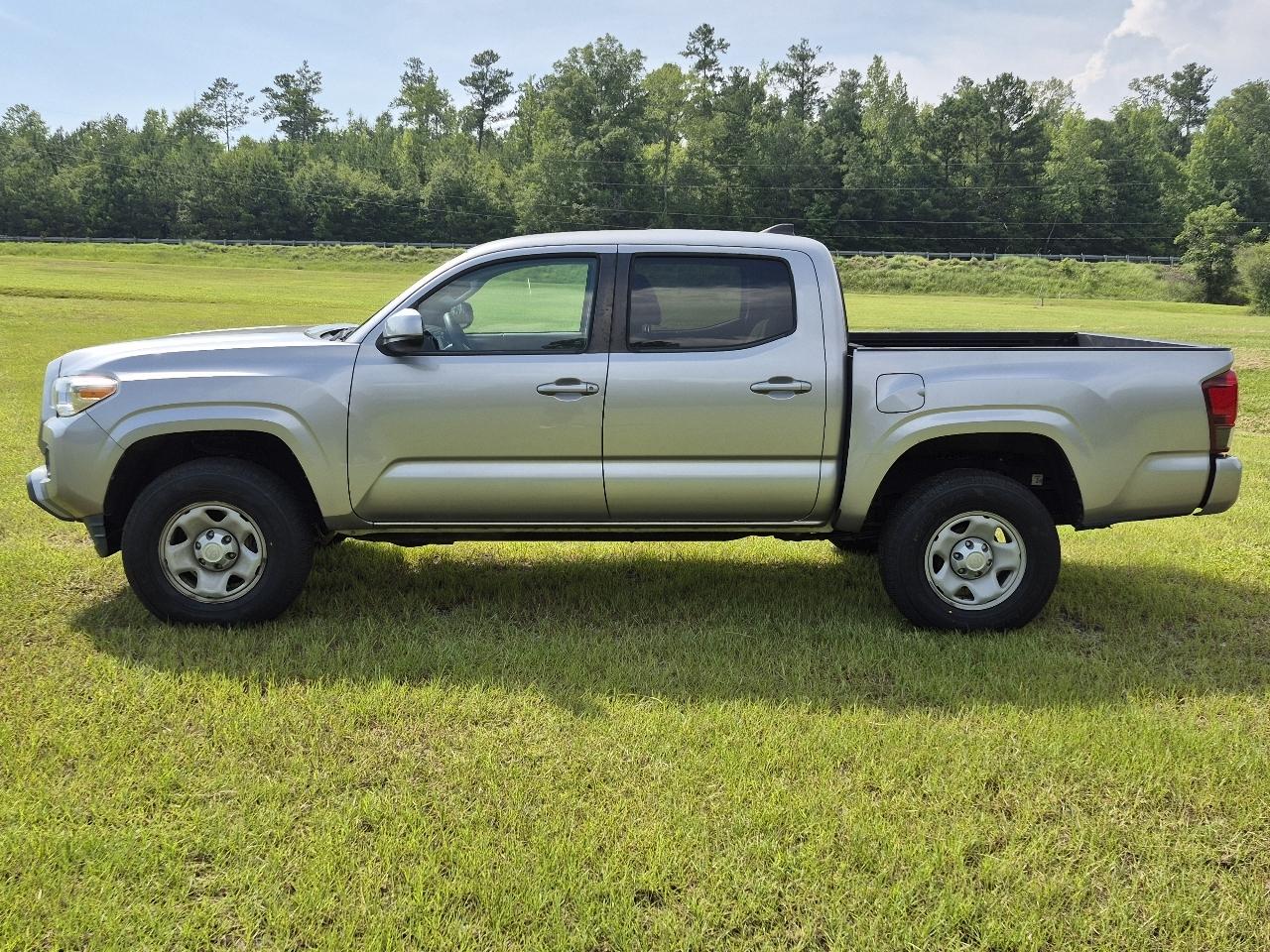 Toyota Tacoma SR Double Cab 2WD 2019
