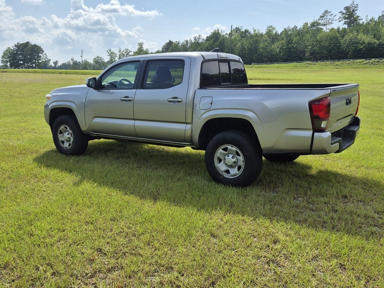 Toyota Tacoma SR Double Cab 2WD 2019